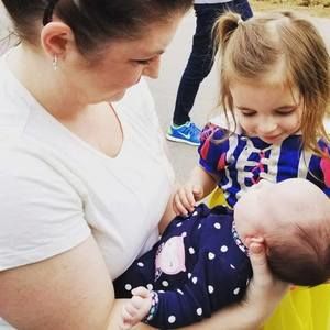 Meet your Posher, Crystal